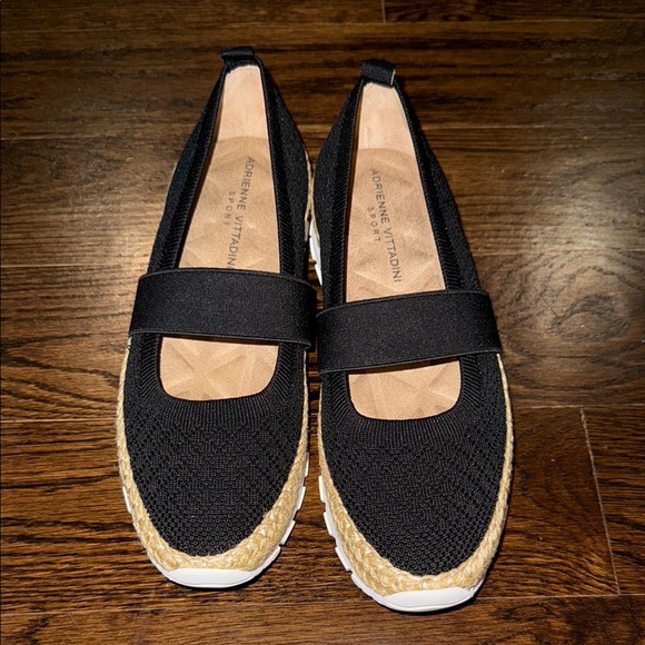 Adrienne Vittadini Shoes - Adrienne Vittadini Womens Percy Mary Jane Sneakers size 7.5